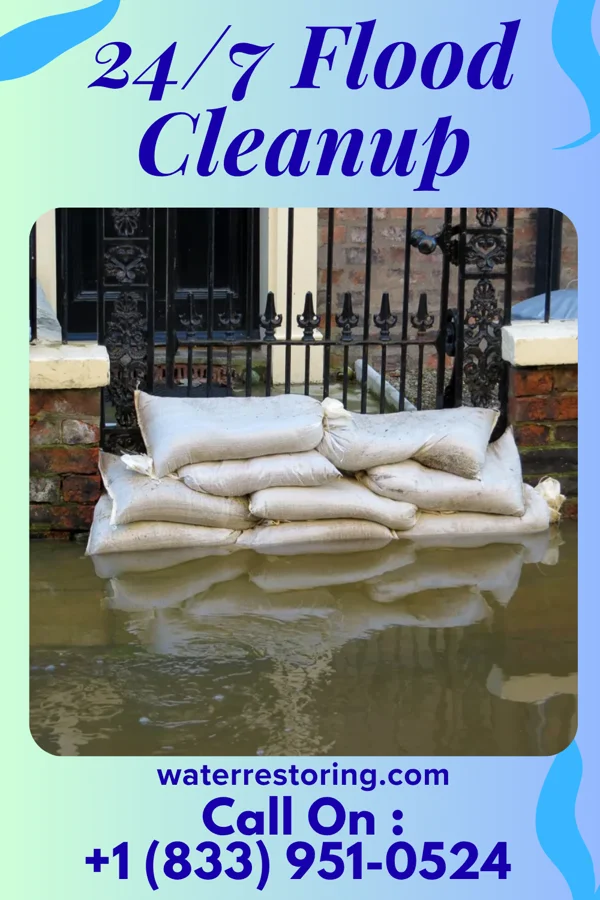 24/7 Flood Cleanup in Granite Falls, MN