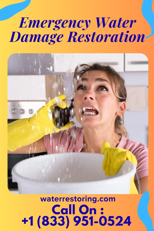 Emergency Water Damage Restoration in Granite Falls, MN