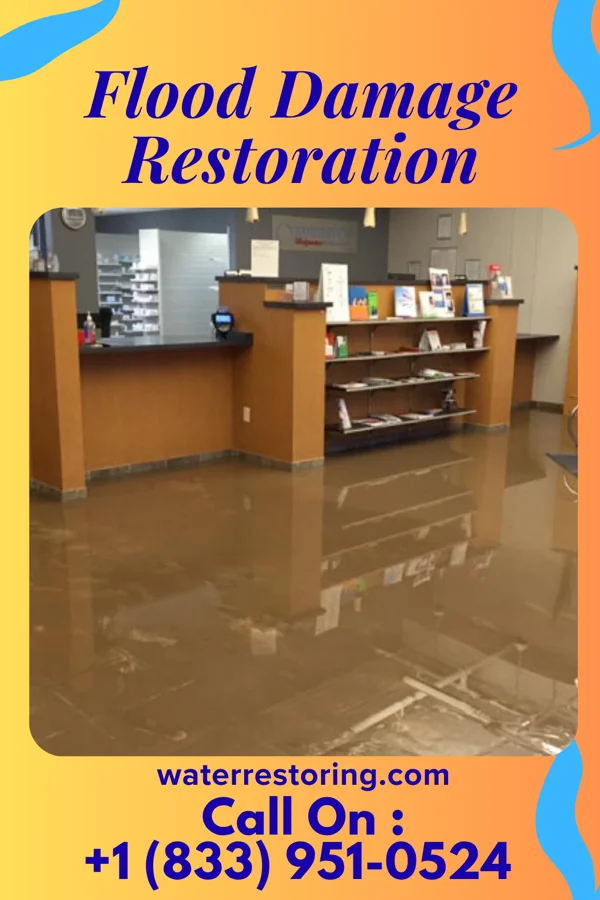 Flood Damage Restoration in Granite Falls, MN